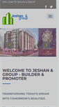 Mobile Screenshot of jeshan.com